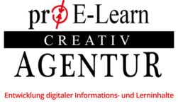 Seit 7 Jahren erfolgreich im E-Learning-Business: Die pro-E-Learn-Creativ-Agentur